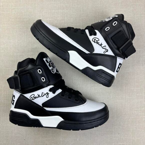? Ewing 33 HI “Black White” 9M main image 4